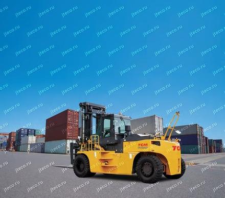 Вилочный погрузчик TCM DS25
