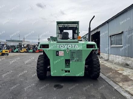Вилочный погрузчик TOYOTA 3FD15, фото с аукциона Японии — фото 3 из 3