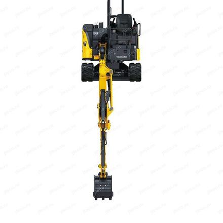 Мини-экскаватор YANMAR B3-7, фото производителя — фото 14 из 14