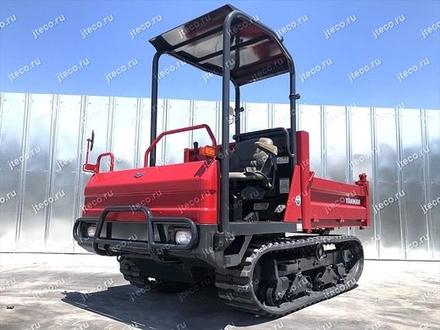 Гусеничный самосвал Yanmar C30R-2, фото с аукциона Японии — фото 5 из 8