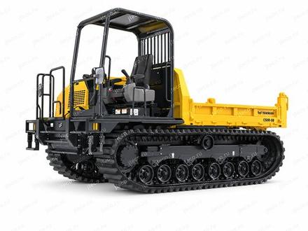 Гусеничный транспортер YANMAR C50R-5B