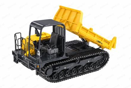 Гусеничный транспортер YANMAR C50R-5B — общий вид, фото 3 Гусеничный транспортер YANMAR C50R-5B — общий вид, фото 3