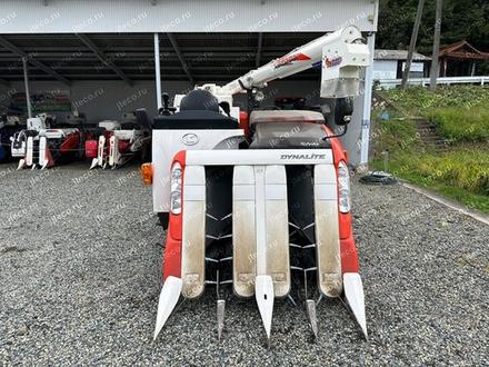 Трактор YANMAR ER447 — комбайн, фото из каталога — фото 2 из 5
