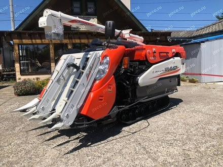 Трактор YANMAR ER447 — комбайн, фото из каталога — фото 3 из 5