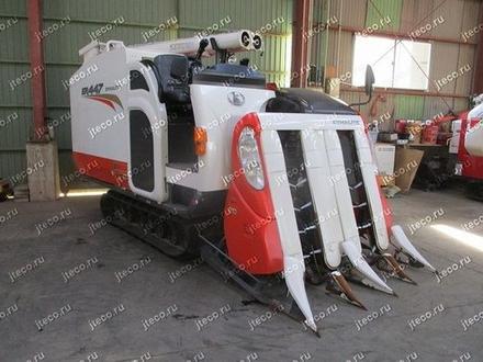 Трактор YANMAR ER447 — комбайн, фото из каталога — фото 4 из 5