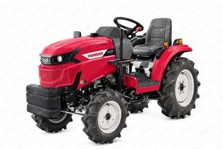 Трактор YANMAR NK17
