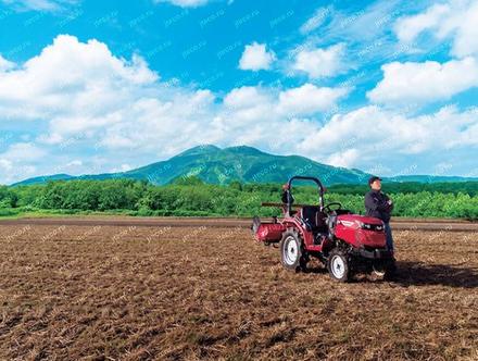 Трактор YANMAR NK19