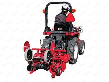 Трактор YANMAR NK19 — общий вид