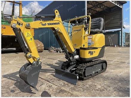Мини-экскаватор YANMAR SV05-D