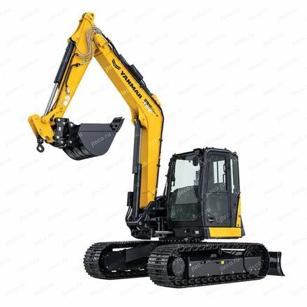 Экскаватор YANMAR SV100-7