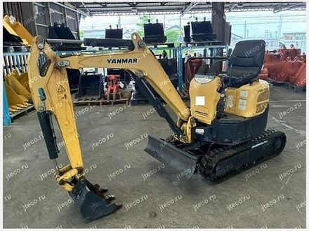 Мини-экскаватор YANMAR VIO10-2D — фото Мини-экскаватор YANMAR VIO10-2D — фото