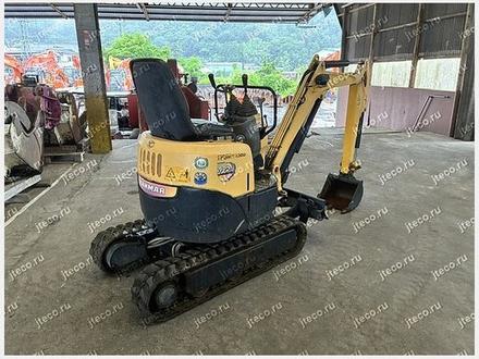 Мини-экскаватор YANMAR VIO10-2D — фото, фото 3 Мини-экскаватор YANMAR VIO10-2D — фото, фото 3