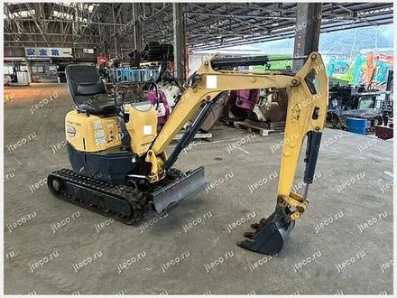 Мини-экскаватор YANMAR VIO10-2D — фото, фото 4 Мини-экскаватор YANMAR VIO10-2D — фото, фото 4