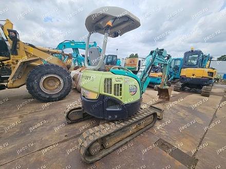 Мини-экскаватор YANMAR VIO20-3, фото с аукциона Японии — фото 3 из 5