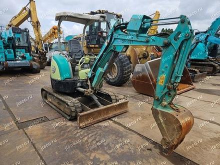 Мини-экскаватор YANMAR VIO20-3, фото с аукциона Японии — фото 4 из 5