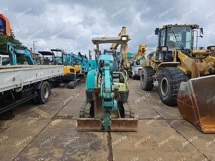 Мини-экскаватор YANMAR VIO20-3, фото с аукциона Японии — фото 5 из 5