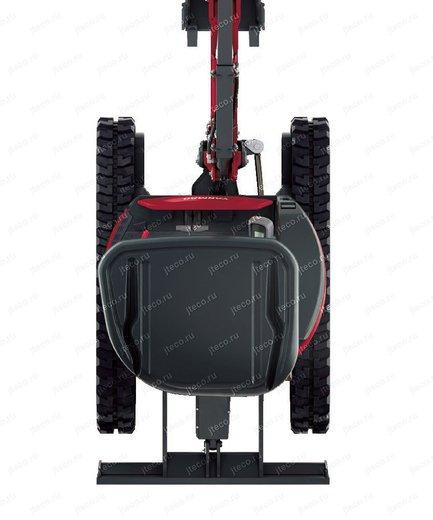Мини-экскаватор YANMAR VIO25-6, фото производителя — фото 9 из 10