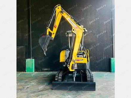 Мини-экскаватор YANMAR VIO27-2, фото с аукциона Японии — фото 3 из 6