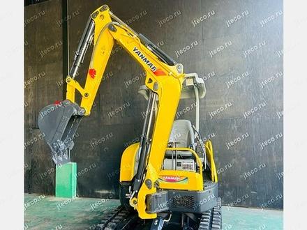 Мини-экскаватор YANMAR VIO27-2, фото с аукциона Японии — фото 5 из 6