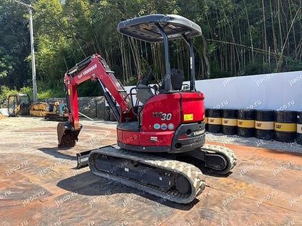 Мини-экскаватор YANMAR VIO30-6