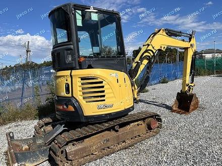 Мини-экскаватор YANMAR VIO35-6
