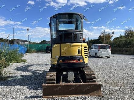 Мини-экскаватор YANMAR VIO35-6 — фото, фото 2