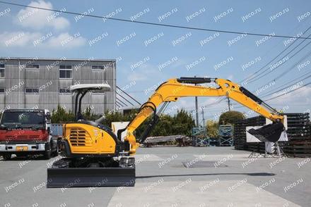 Мини-экскаватор YANMAR VIO55-6A