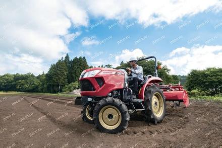 Трактор YANMAR YT118