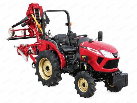 Трактор YANMAR YT122