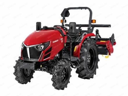 Мини-трактор YANMAR YT225A