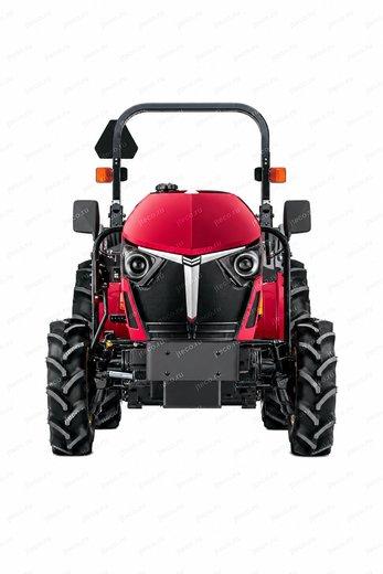 Мини-трактор YANMAR YT225A — вид спереди