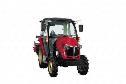 Трактор YANMAR YT333R — общий вид