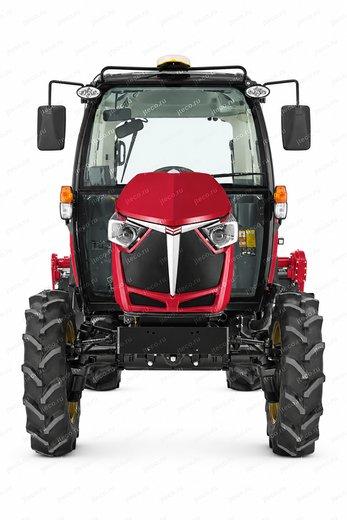 Трактор YANMAR YT333R — вид спереди