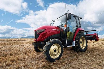 Трактор YANMAR YT345R