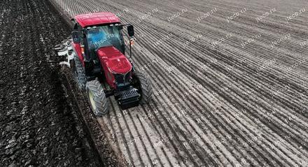 Трактор YANMAR YT4104S — общий вид