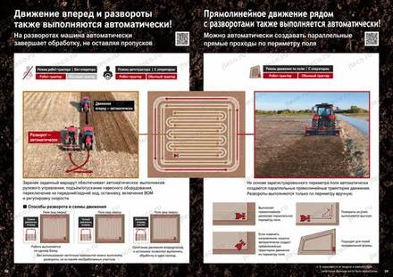 Трактор YANMAR YT488R — брошюра, стр. 5 из 24 — перевод на русский Трактор YANMAR YT488R — брошюра, стр. 5 из 24 — перевод на русский