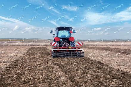 Трактор YANMAR YT488R — общий вид, фото 6 Трактор YANMAR YT488R — общий вид, фото 6