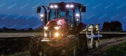 Трактор YANMAR YT498R — общий вид, фото 2