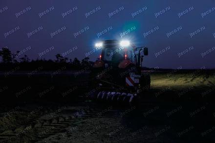 Трактор YANMAR YT498S — общий вид, фото 2 Трактор YANMAR YT498S — общий вид, фото 2