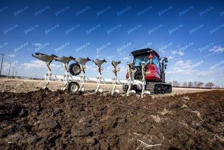 Трактор YANMAR YT5114RC, общий вид — фото 7 из 12 Трактор YANMAR YT5114RC, общий вид — фото 7 из 12