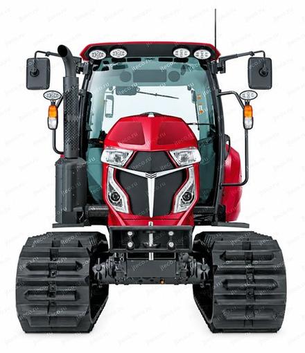 Трактор YANMAR YT5114RC, вид спереди — фото 1 из 12 Трактор YANMAR YT5114RC, вид спереди — фото 1 из 12