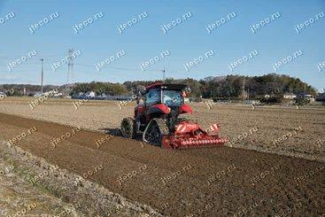 Трактор YANMAR YT5114S, общий вид — фото 8 из 9 Трактор YANMAR YT5114S, общий вид — фото 8 из 9